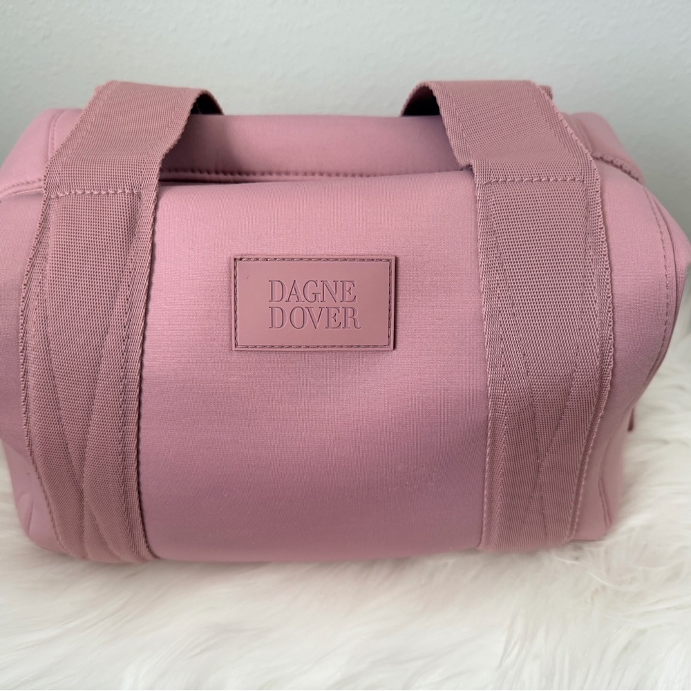 Dagne Dover Small Landon in Quartz (RARE COLOR)